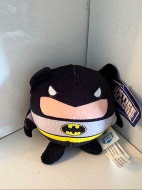 NWT Batman DC Justice League Plush Toy